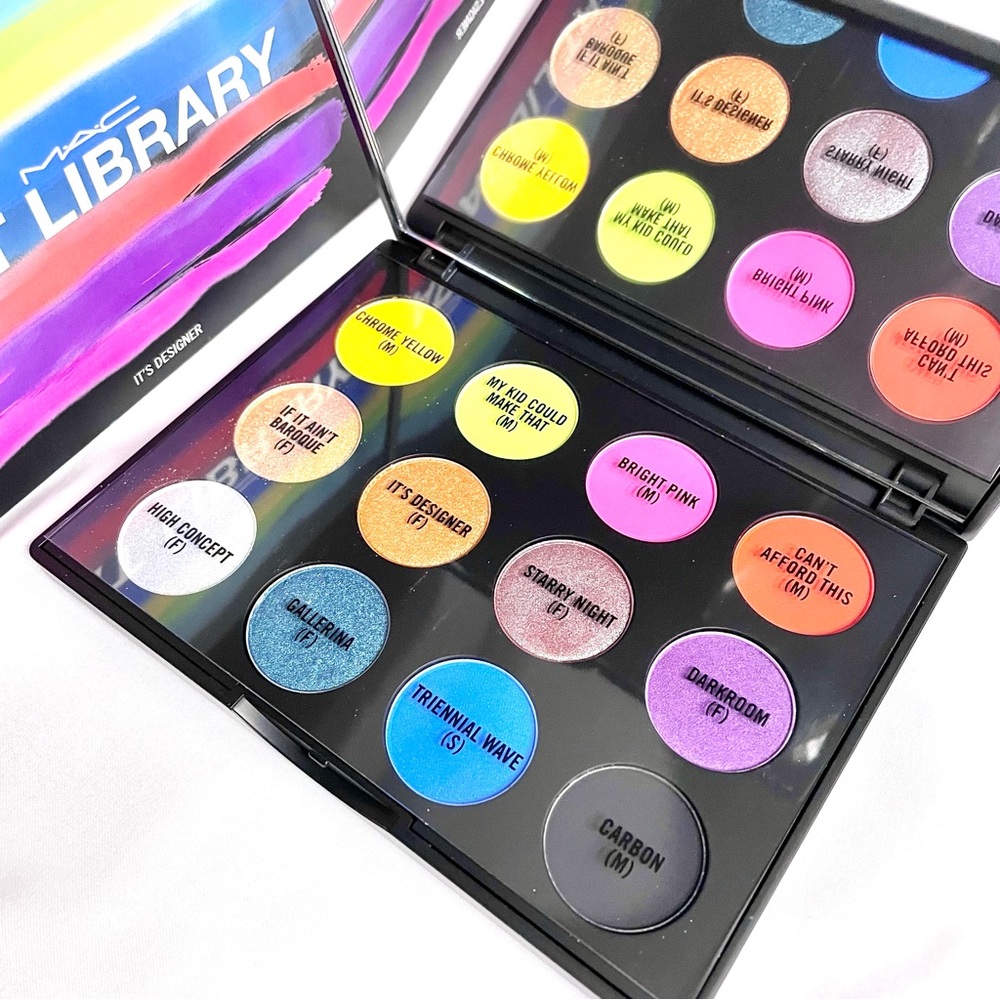 MAC Art Library It’s Designer - Picture 10 of 14